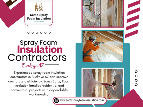 Spray Foam Insulation Contractors Buckeye AZ.jpg