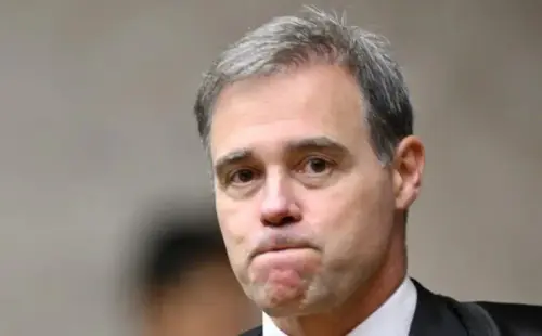 André Mendonça viajou em aviação ligada a ex-sócio de Daniel Vorcaro