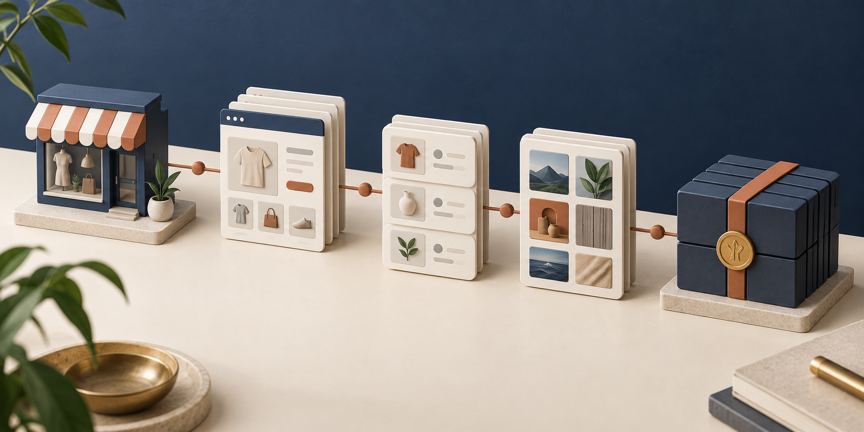 Workflow for saving Webflow pages assets and CMS content