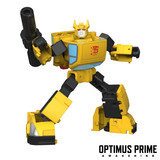Transformers Optimus Prime Awakening Bumblebee First Look 2