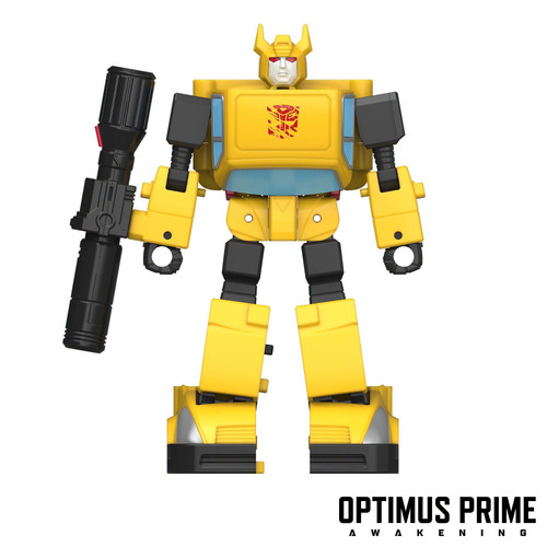 Transformers Optimus Prime Awakening Bumblebee First Look 4