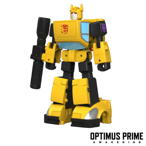 Transformers Optimus Prime Awakening Bumblebee First Look