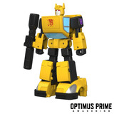Transformers Optimus Prime Awakening Bumblebee First Look