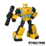 Transformers Optimus Prime Awakening Bumblebee First Look 3