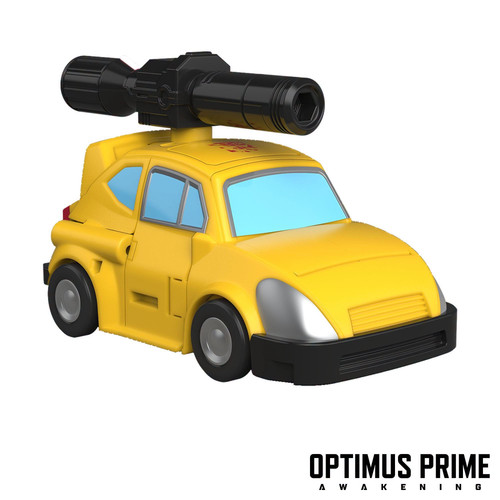 Transformers Optimus Prime Awakening Bumblebee First Look 1
