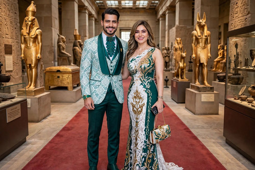 Elegant Couple in Emerald 4k.jpg