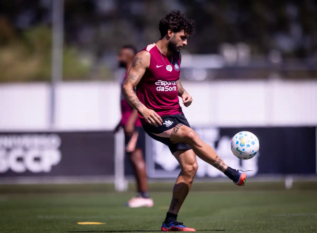 Entenda a complicação médica que afastou Yuri Alberto das quartas da Libertadores