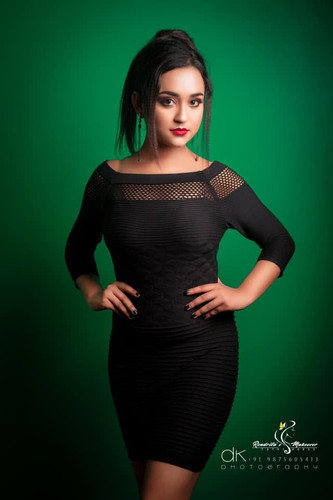 Party Makeup Artist in Keshtopur Kolkata  | Rondrila's Makeover.jpg
