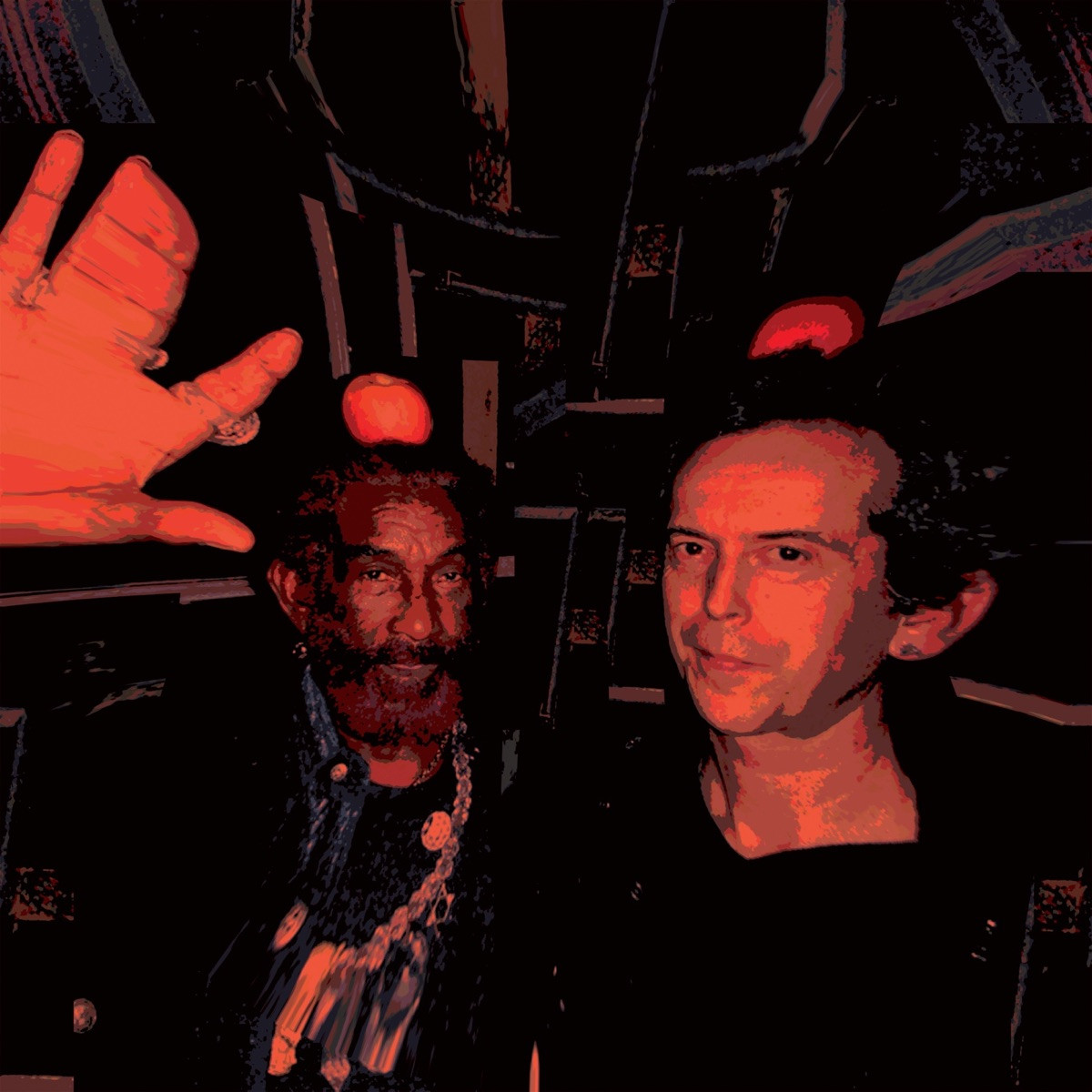 Lee Scratch Perry &amp; Steve Marshall - This Is Lee Scratch Perry And John Saxon