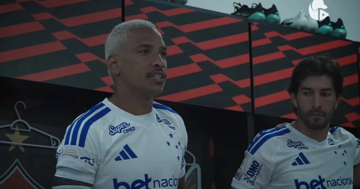 Matheus Pereira brilha e inspira virada do Cruzeiro no Barradão contra o Vitória