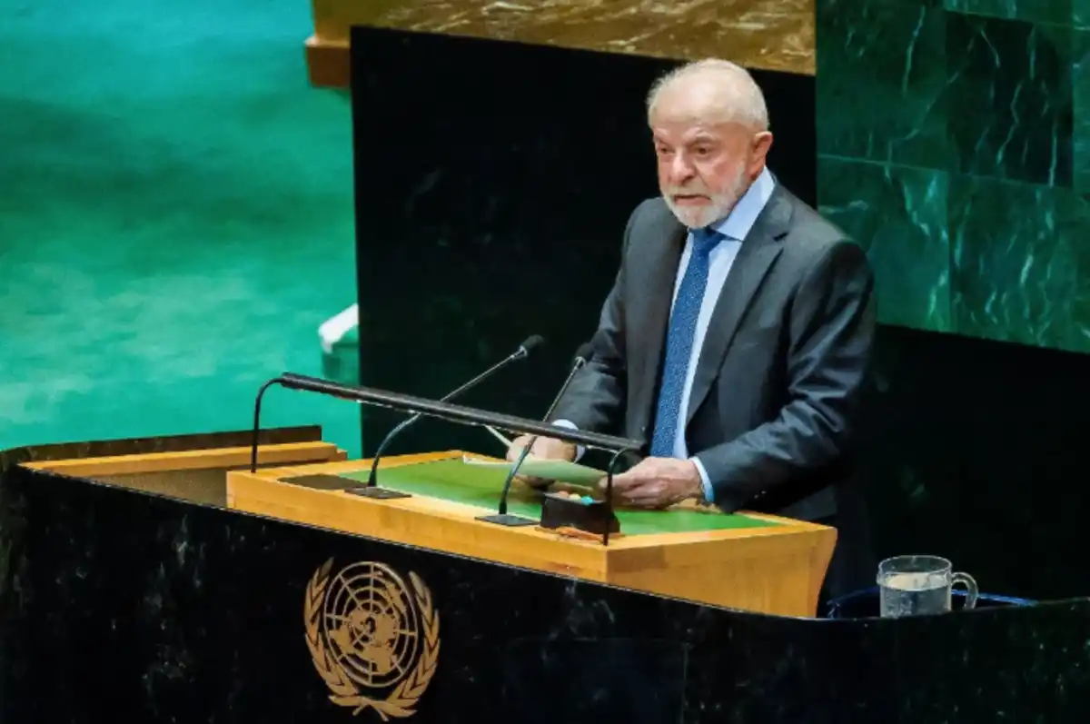 Soberania e combate à desigualdade marcam histórico de Lula na Assembleia Geral da ONU