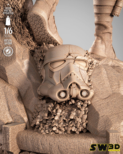 270636 Starwars CaraDune Sculpture Image 010.jpg