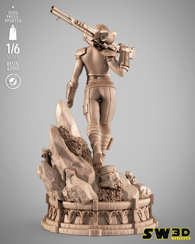 270636 Starwars CaraDune Sculpture Image 002.jpg