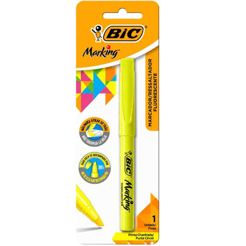 Marca Texto Bic Amarelo Unidade (2).jpg