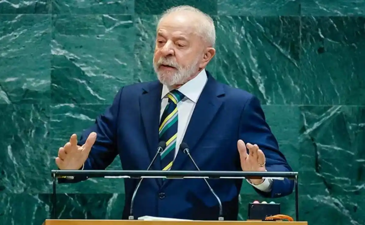 Na ONU, Lula denuncia interferência dos EUA na eleição e reafirma soberania do Brasil perante Trump
