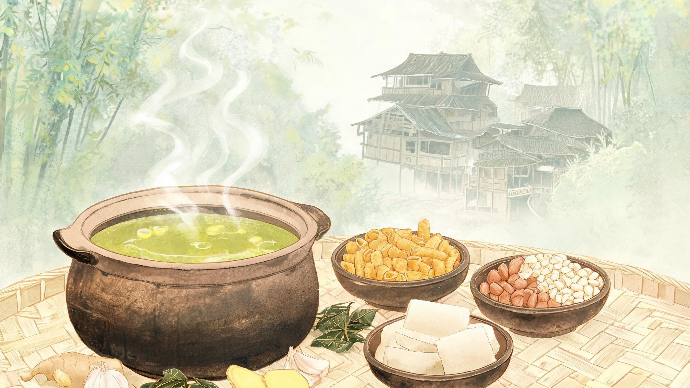 恭城油茶