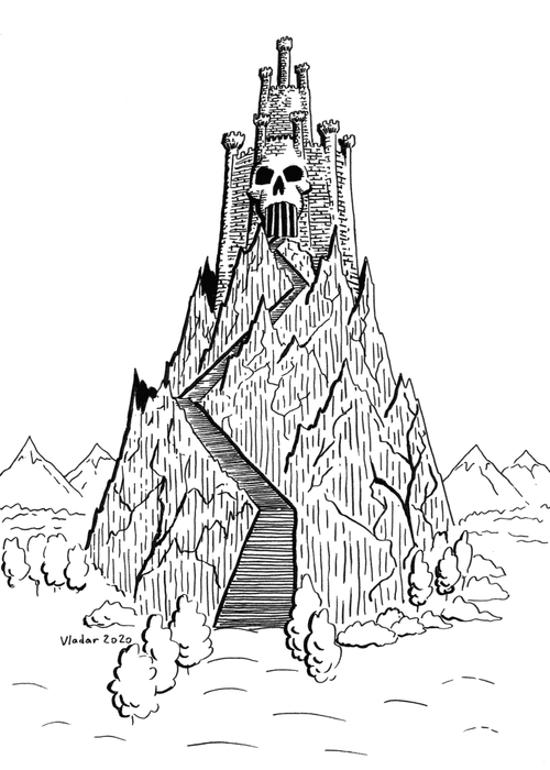 end illustration