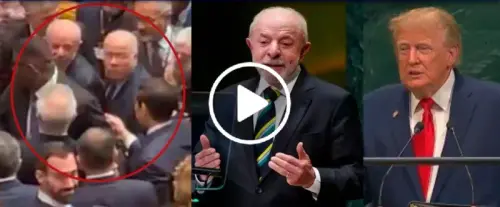 VÍDEO: LULA BRILHA, É OVACIONADO, HUMILHA TRUMP E MARCO RÚBIO E TEM REUNIÃO COM CHINA! RESPEITEM O BRASIL!