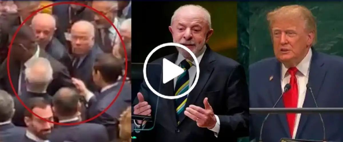 VÍDEO: LULA BRILHA, É OVACIONADO, HUMILHA TRUMP E MARCO RÚBIO E TEM REUNIÃO COM CHINA! RESPEITEM O BRASIL!