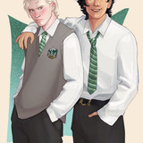 percy and draco 2