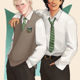 percy and draco 4