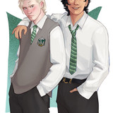 percy and draco 3