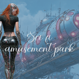 amusement park