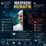 Poster Teknologi dan Islam Tentang Orang Munafik Berlandaskan Dalil.jpg