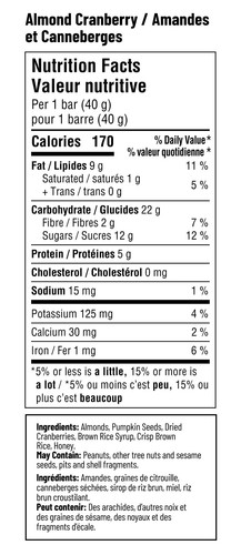 NUTRITION FACTS ALMOND CRANBERRY.jpg