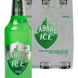 Kit Cabaré Ice Sabor Limão 06x275ml.png