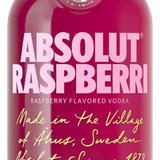 Vodka Destilada Saborizada Raspberri Absolut Garrafa 750ml.png