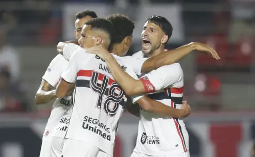 São Paulo desiste de amistoso e foca em treinos no CT para o San-São