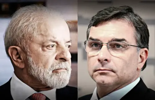 Campanha de Lula aciona o TSE contra Flávio Bolsonaro por vídeo sobre o preço da carne