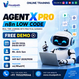 FREE Agent X Pro Live Demo Master n8n Low Code Automation!