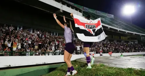São Paulo elimina o Flamengo no Brasileirão Feminino e garante vaga na grande final