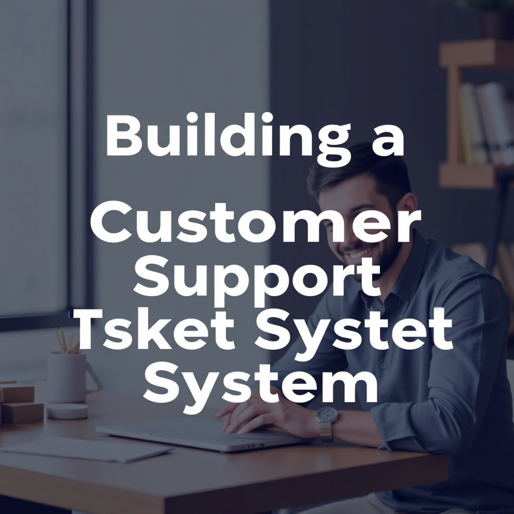 Streamlining Support: The Strategic Advantage of a Custom Ticket System