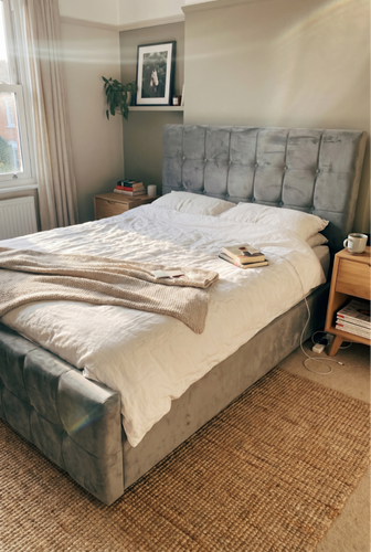 How a Grey Ottoman Bed Keeps a Modern Bedroom Looking Put Together.png