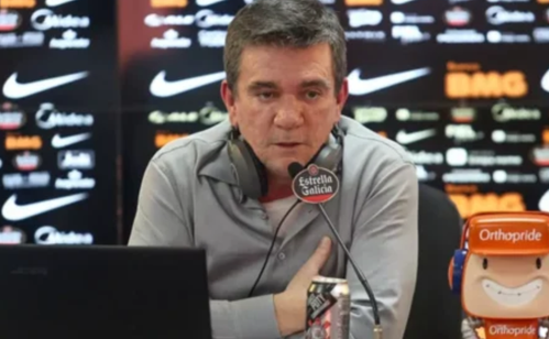 Conselheiro propõe força-tarefa com Andrés Sanchez para salvar o Corinthians