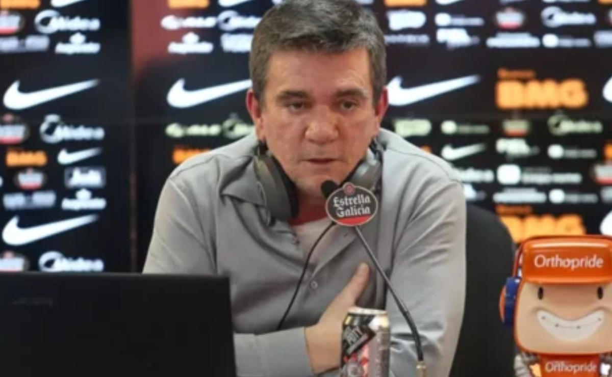 Conselheiro propõe força-tarefa com Andrés Sanchez para salvar o Corinthians