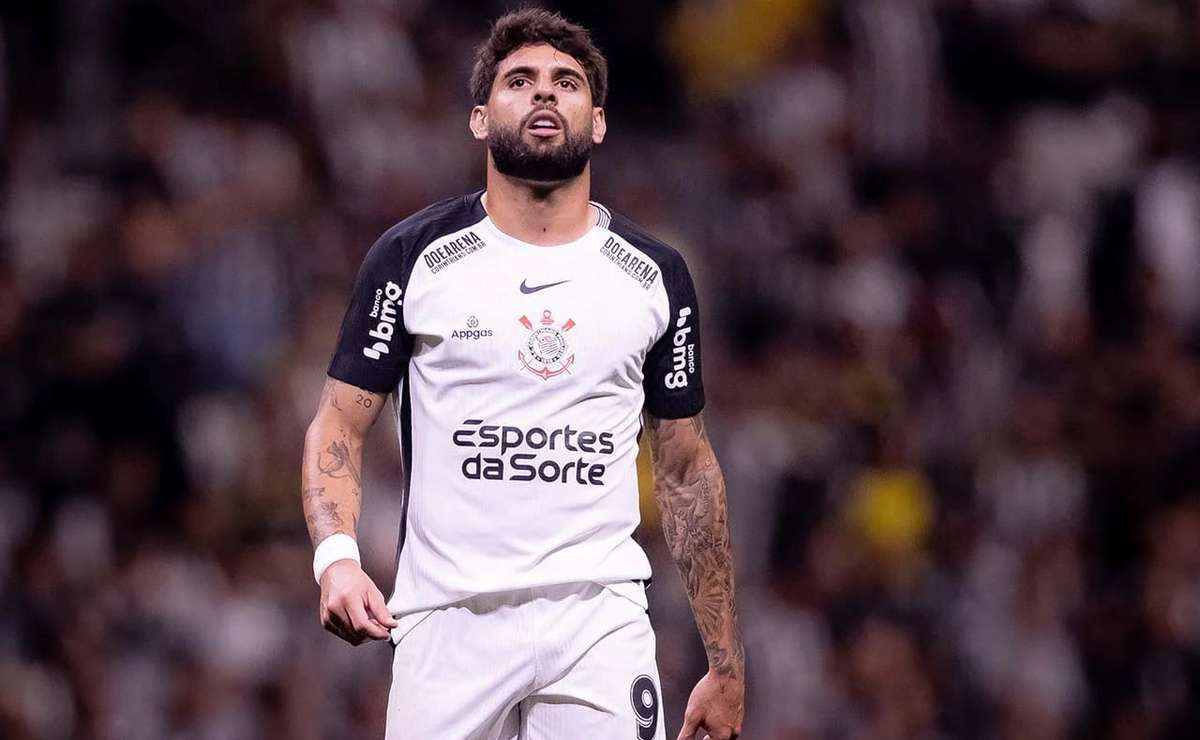 Corinthians acumula 10 jogos sem vitória no Brasileirão e presidente compara com crise política