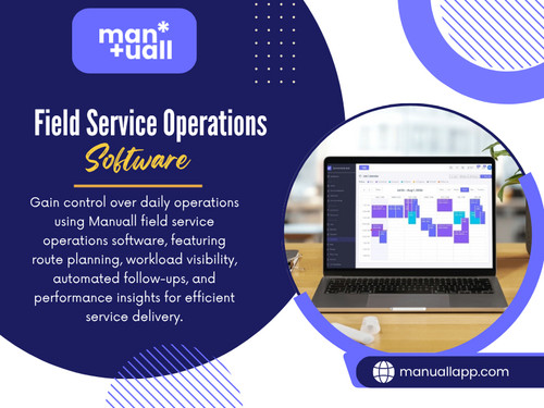 Field Service Operations Software can help standardise job assignments, checklists, and service records. Clear processes are especially useful when new employees join and need to learn how the company works.

Read Our Blogs:
https://manuallfieldserviceapp.wordpress.com/
https://manuallapp.weebly.com/

More Links:
https://magicly.bio/manuallapp
https://gravatar.com/themanuallapp
https://vimeo.com/manuallapp