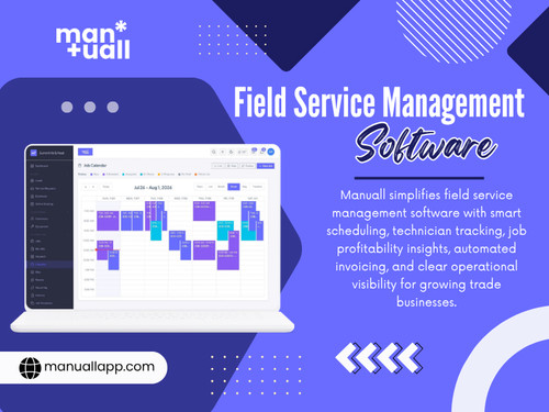 This is where Field Service Management Software Pricing needs to be considered alongside the features included in each plan. A few things are worth checking first: Scheduling, Job notes, Customer records, Billing, Mobile access.

Read Our Blogs:
https://manuallapp.yooco.org/home.html
https://penzu.com/public/f99074c21e03a057

More Links:
https://onescreener.com/manuallapp
https://rumble.com/user/manuallapp/about
https://www.bitchute.com/manuallapp