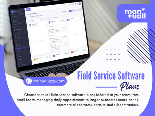 Before choosing between Field Service Software Plans, test the mobile experience as well as the desktop version. Check how easily a worker can view an address, read instructions and record the work completed.

Official Website: https://manuallapp.com/pricing

Read Our Blogs:
https://manuallapp.mystrikingly.com/blog/field-service-management-software-pricing
https://manuallapp.jimdofree.com/2026/10/24/hvac-service-software/

More Links:
https://linkin.bio/manuallapp
https://audio.com/manuallapp
https://community.wongcw.com/manuallapp