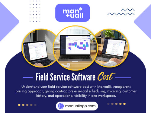 Check how the Field Service Software Cost changes when additional users join. Find out whether moving to another plan is straightforward and whether important records remain accessible.

Official Website: https://manuallapp.com/pricing

Read Our Blogs:
https://medium.com/@manuallapp/field-service-software-826e3989ea4d
https://manuallapp.wixsite.com/manuallapp/post/field-service-business-management-software

More Links:
https://manuallapp.mssg.me/
https://www.designspiration.com/manuallapp
https://www.apsense.com/user/manuallapp