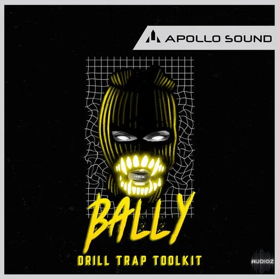 Apollo Sound Bally Drill Trap Toolkit WAV MIDI-DECiBEL