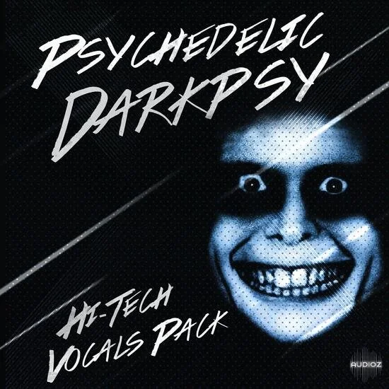 Speedsound Psychedelic Darkpsy HiTech Vocals Pack WAV-DECiBEL
