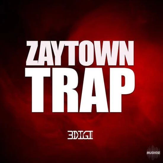 3 Digi Audio Zaytown Trap 1 WAV MIDI-DECiBEL