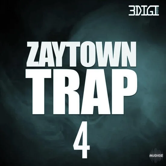 3 Digi Audio Zaytown Trap 4 WAV MIDI-DECiBEL
