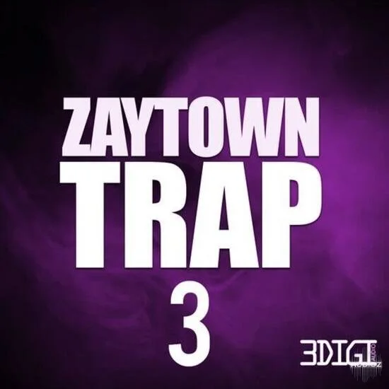 3 Digi Audio Zaytown Trap 3 WAV MIDI-DECiBEL