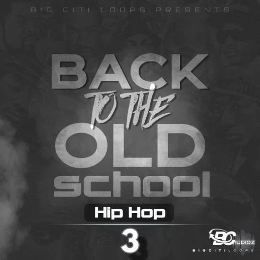 Big Citi Loops Back To The Old School Hip Hop 3 WAV